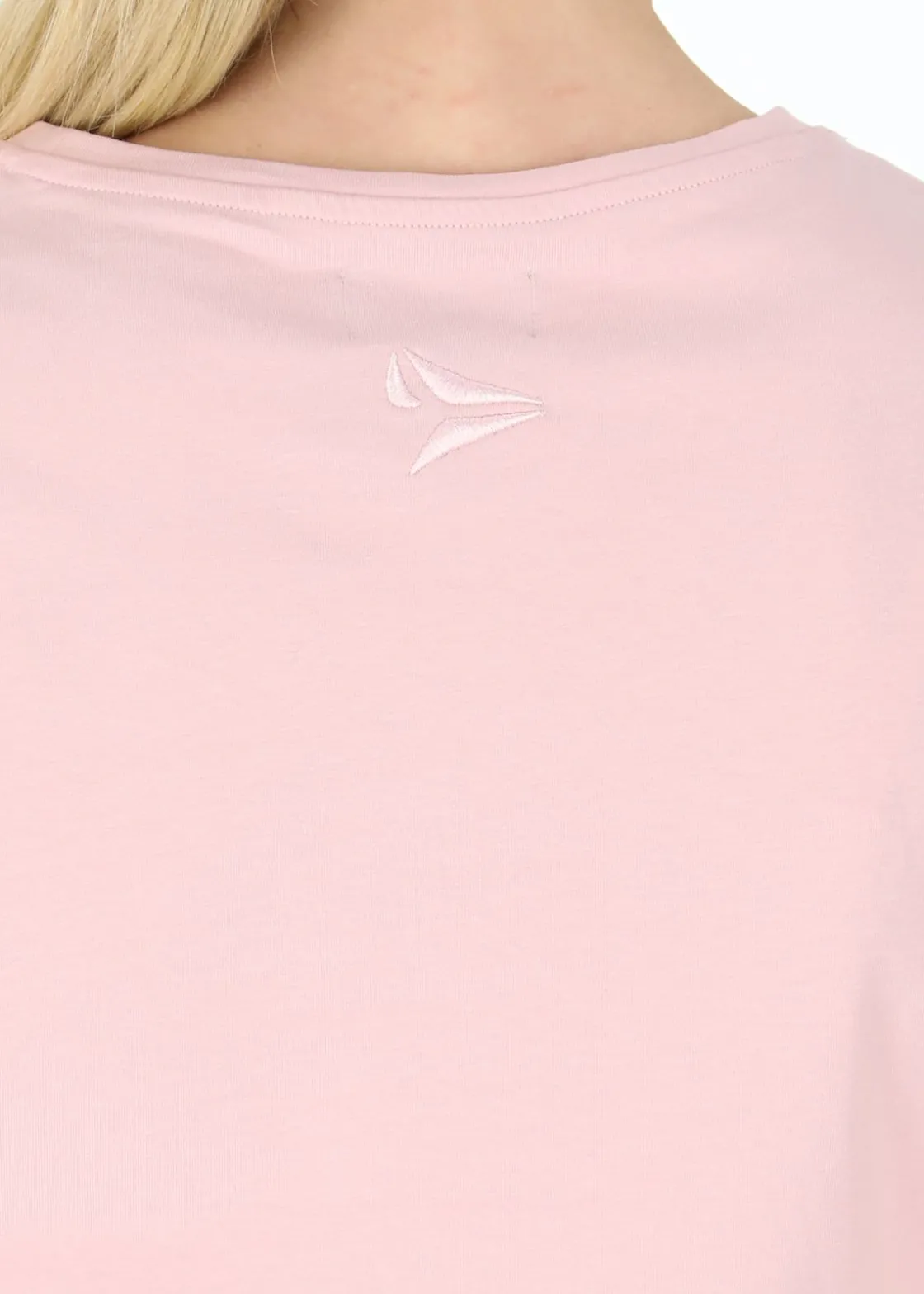 Best Nautic XPRNC Marstrand Crew Tee W Sea Rose