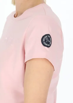 Best Nautic XPRNC Marstrand Crew Tee W Sea Rose