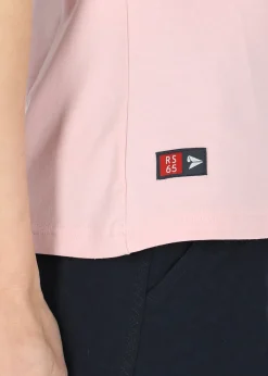 Best Nautic XPRNC Marstrand Crew Tee W Sea Rose