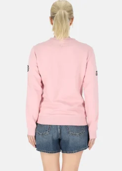 Hot Nautic XPRNC Marstrand Crewneck W Sea Rose