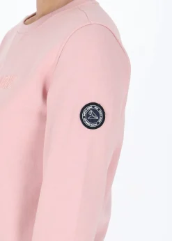Hot Nautic XPRNC Marstrand Crewneck W Sea Rose