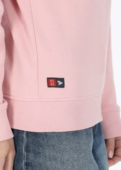 Hot Nautic XPRNC Marstrand Crewneck W Sea Rose