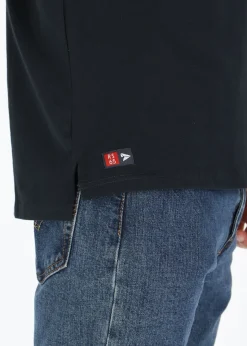 Discount Nautic XPRNC Marstrand Logo Piké Dk. Navy/Dk. Navy