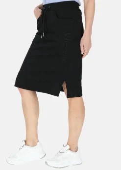 Sale Nautic XPRNC Marstrand Long Skirt Black