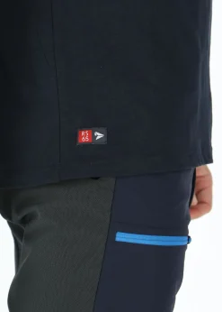 Best Nautic XPRNC Marstrand Pocket Tee Dk. Navy