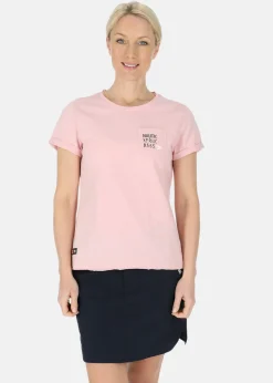Discount Nautic XPRNC Marstrand Pocket Tee W Sea Rose