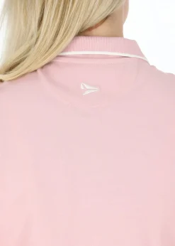 Discount Nautic XPRNC Marstrand Sleeveless Piké W Sea Rose