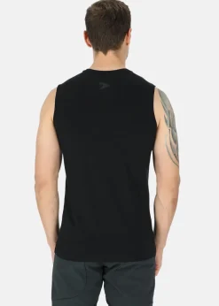Hot Nautic XPRNC Marstrand Sleeveless Tee Black