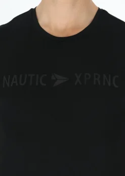Hot Nautic XPRNC Marstrand Sleeveless Tee Black