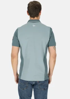 Discount Nautic XPRNC Marstrand Vertikcal Piké Sea Green/Dk Sea Green