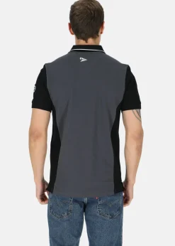 Outlet Nautic XPRNC Marstrand Vertikcal Piké Black/Charcoal