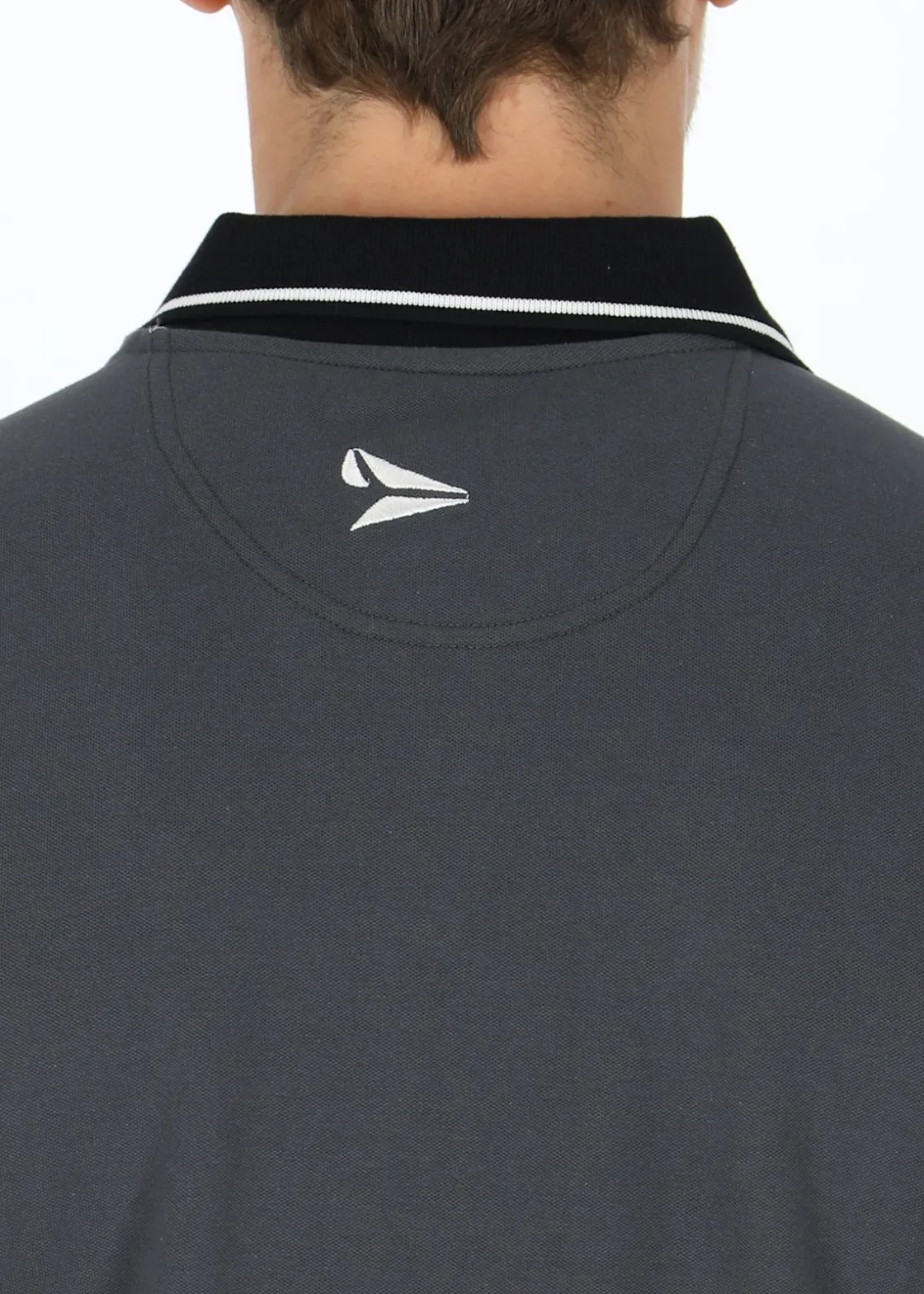 Outlet Nautic XPRNC Marstrand Vertikcal Piké Black/Charcoal