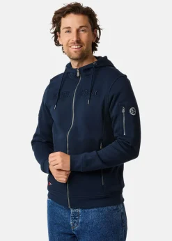 Hot Nautic XPRNC Marstrand Zip Hood II Dk. Navy