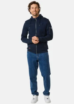 Hot Nautic XPRNC Marstrand Zip Hood II Dk. Navy