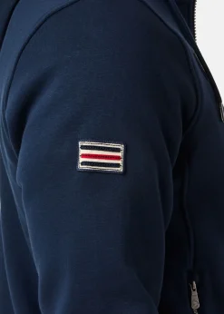 Hot Nautic XPRNC Marstrand Zip Hood II Dk. Navy