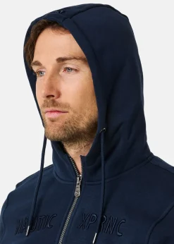 Hot Nautic XPRNC Marstrand Zip Hood II Dk. Navy