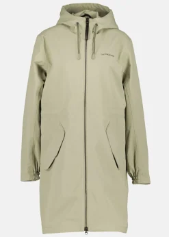 New Didriksons MARTA WNS PARKA 3 Mistel Green