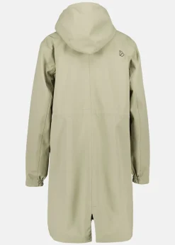 New Didriksons MARTA WNS PARKA 3 Mistel Green