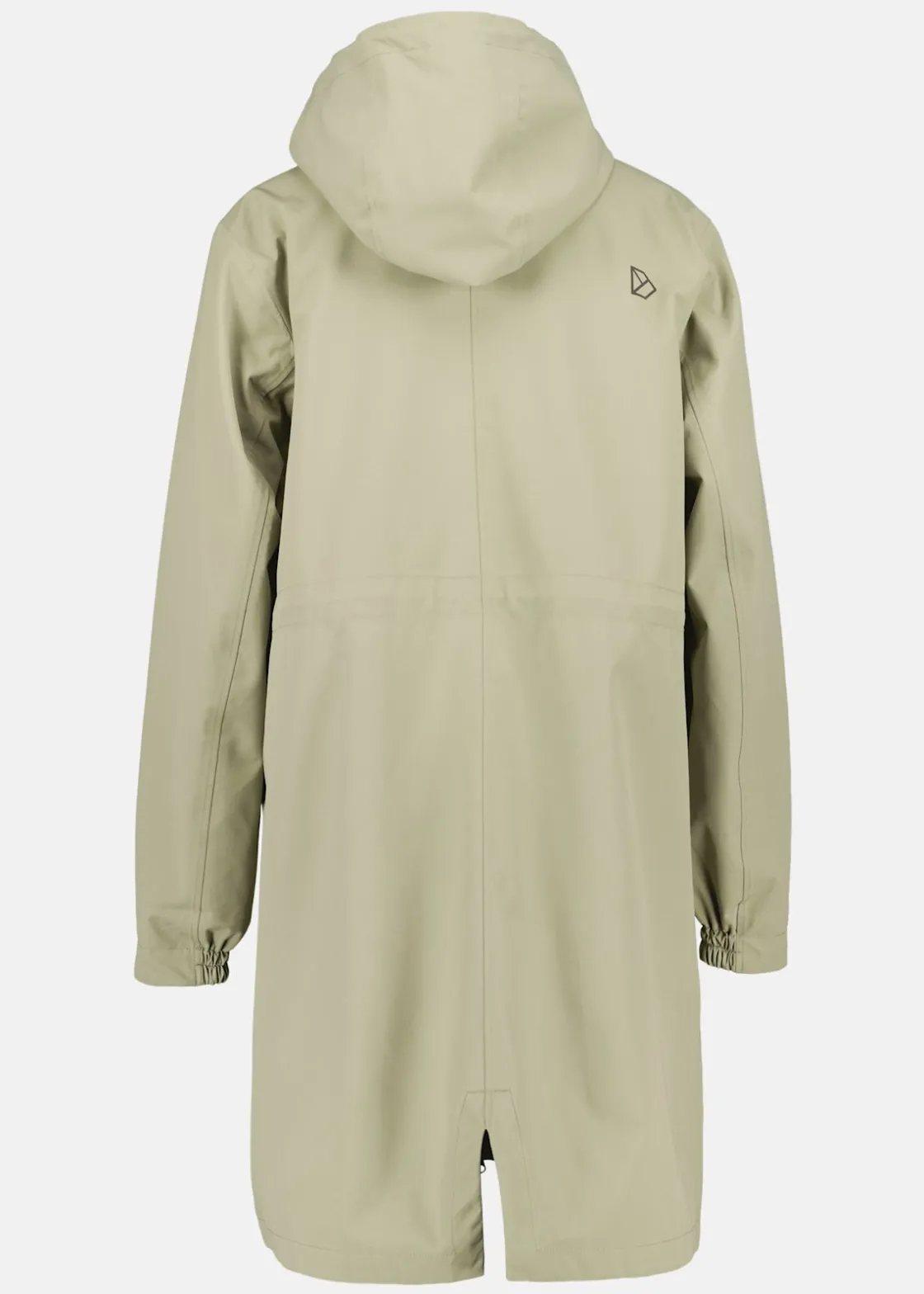 New Didriksons MARTA WNS PARKA 3 Mistel Green