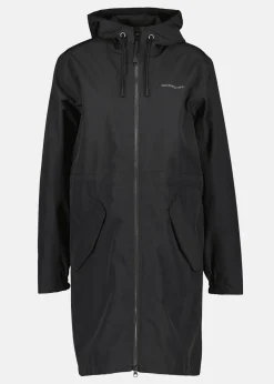 Didriksons MARTA WNS PARKA 3 Black