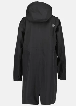 Didriksons MARTA WNS PARKA 3 Black