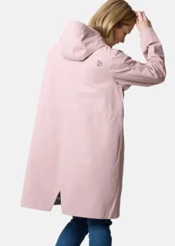 Discount Didriksons MARTA WNS PARKA 3 Oyster Lilac