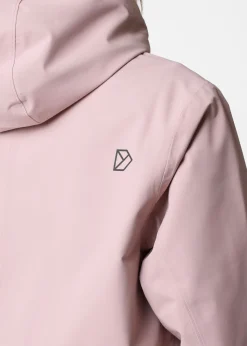 Discount Didriksons MARTA WNS PARKA 3 Oyster Lilac