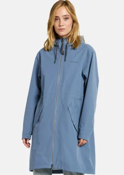 New Didriksons MARTA WNS PARKA 3 True blue