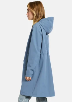 New Didriksons MARTA WNS PARKA 3 True blue