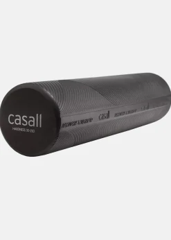 Casall Massage Foam Roller Medium Black