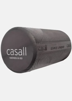 Discount Casall Massage Foam Roller Small Black