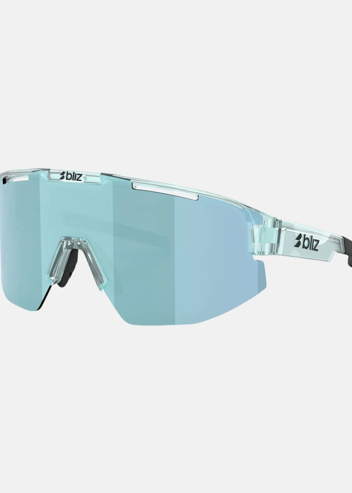 Sale Bliz Active Matrix Matt Black / Smoke