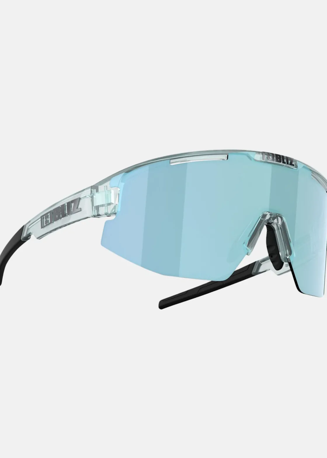 Sale Bliz Active Matrix Matt Black / Smoke