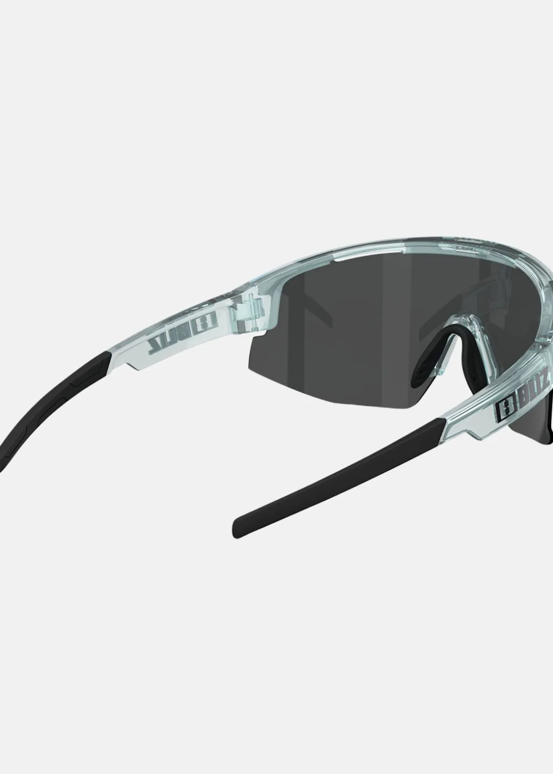 Sale Bliz Active Matrix Matt Black / Smoke