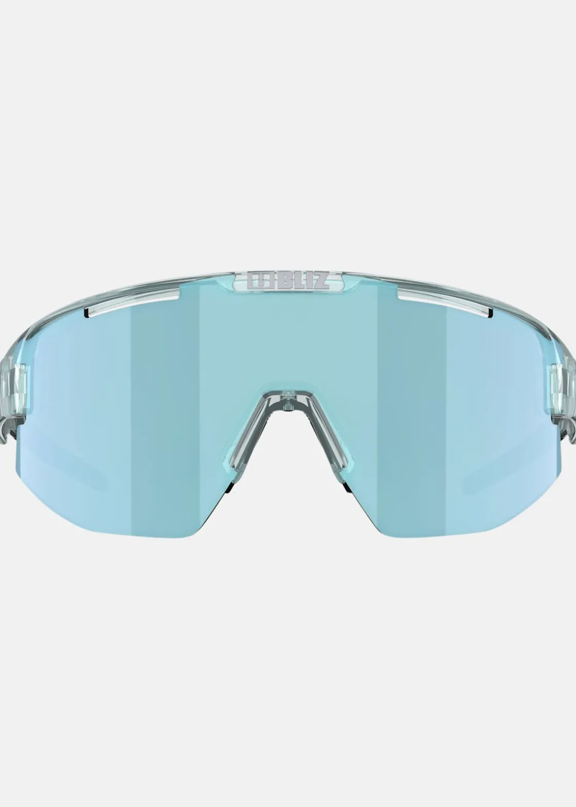 Sale Bliz Active Matrix Matt Black / Smoke