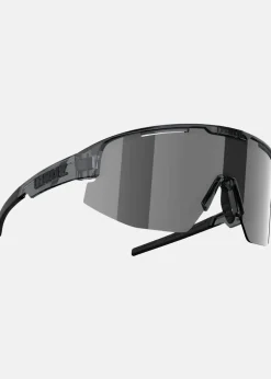 Online Bliz Active Matrix Crystal Black /Smoke w Silver Mirror