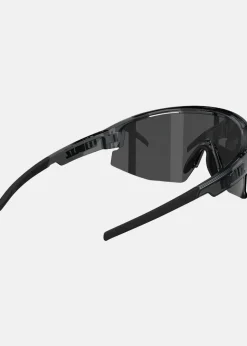 Online Bliz Active Matrix Crystal Black /Smoke w Silver Mirror