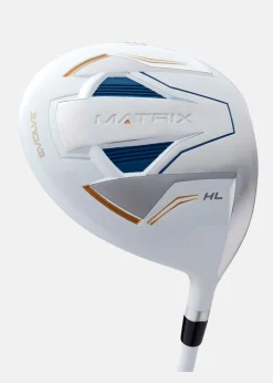 New Wilson MATRIX EVOLVE 1,5,6,7-S,P,B,LD No Color/