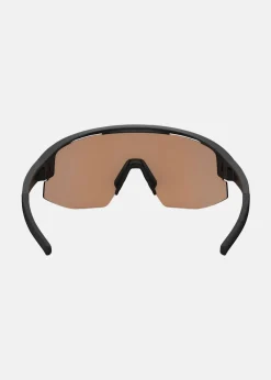 Hot Bliz Active Matrix Small Matt Black / Nano Optics Nordic Light Coral