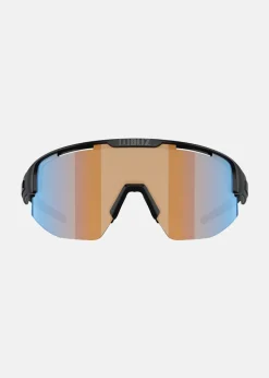 Hot Bliz Active Matrix Small Matt Black / Nano Optics Nordic Light Coral