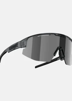 Outlet Bliz Active Matrix Small Crystal Black / Smoke w Silver Mirror