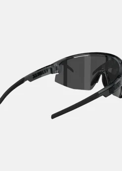 Outlet Bliz Active Matrix Small Crystal Black / Smoke w Silver Mirror