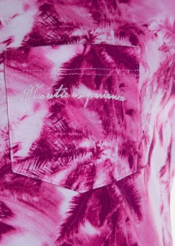 Discount Nautic XPRNC Maui Tee W Pink AoP