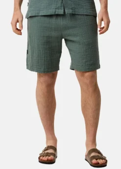 Discount Seaside Max Shorts Sage Green