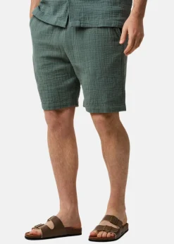 Discount Seaside Max Shorts Sage Green