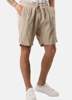 Discount Seaside Max Shorts Khaki