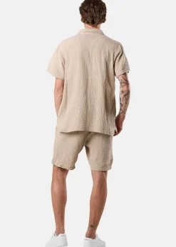 Discount Seaside Max Shorts Khaki