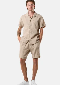 Discount Seaside Max Shorts Khaki