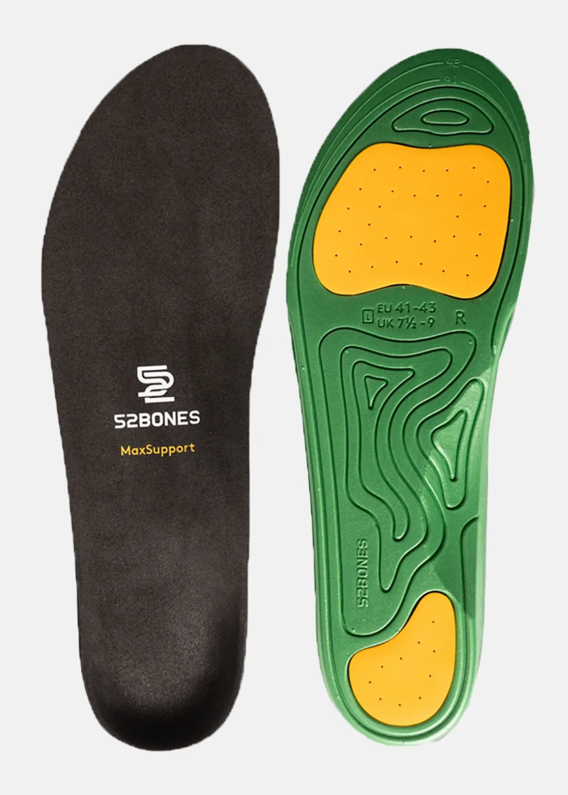 Sale 52 Bones Max Support Green