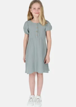 Best Seaside Maxime Dress JR Seaweed Green